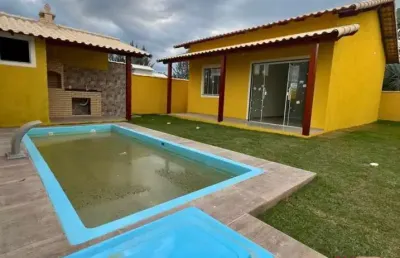 Casa com 2 quartos à venda na Avenida Independência, Unamar, Cabo Frio