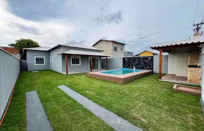 Casa com 3 quartos à venda na Avenida Independência, Unamar, Cabo Frio