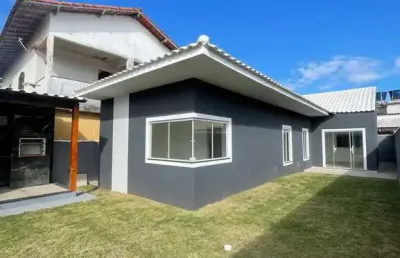 Casa com 2 quartos à venda na Avenida Independência, Unamar, Cabo Frio