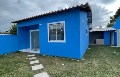 Casa com 2 quartos à venda na Avenida Independência, Unamar, Cabo Frio