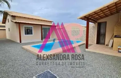 Casa com 2 quartos à venda na Avenida Independência, Unamar, Cabo Frio