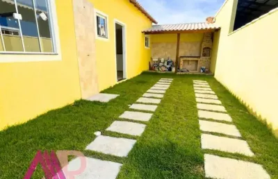 Casa com 1 quarto à venda na Avenida Independência, Unamar, Cabo Frio