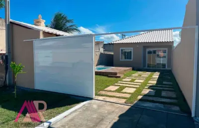 Casa com 2 quartos à venda na Avenida Independência, Unamar, Cabo Frio