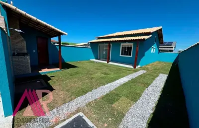 Casa com 2 quartos à venda na Avenida Independência, Unamar, Cabo Frio