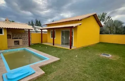 Casa com 2 quartos à venda na Avenida Independência, Unamar, Cabo Frio