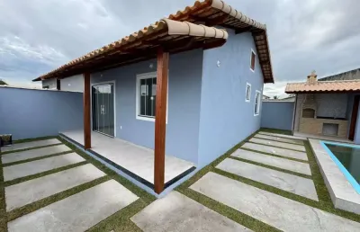 Casa com 2 quartos à venda na Avenida Beira-mar, Unamar, Cabo Frio