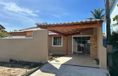 Casa com 2 quartos à venda na Avenida Independência, Unamar, Cabo Frio
