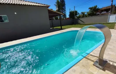 Casa com 2 quartos à venda na Rua Imperial, Nova Califórnia (Tamoios), Cabo Frio