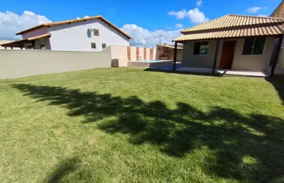 Casa com 2 quartos à venda na Rua Imperial, Nova Califórnia (Tamoios), Cabo Frio
