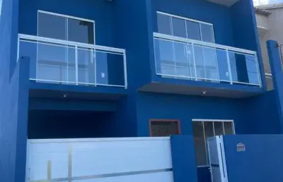 Casa com 3 quartos à venda na Rua Imperial, Nova Califórnia (Tamoios), Cabo Frio
