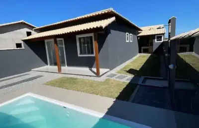 Casa com 2 quartos à venda em Unamar, Cabo Frio 