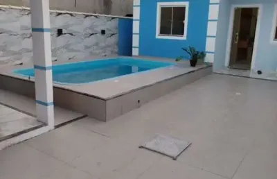 Casa com 2 quartos à venda na Rua Imperial, Nova Califórnia (Tamoios), Cabo Frio