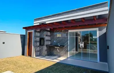 Casa com 2 quartos à venda na Avenida Independência, Samburá (Tamoios), Cabo Frio