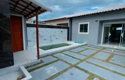 Casa com 2 quartos à venda na Avenida Beira-mar, Santo Antônio (Tamoios), Cabo Frio