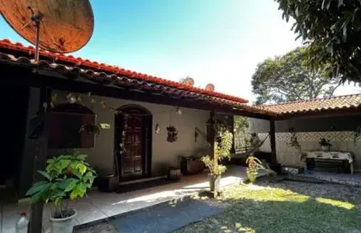 Casa com 3 quartos à venda na Avenida Independência, Unamar, Cabo Frio