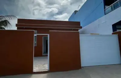Casa com 2 quartos à venda na Avenida Independência, Unamar, Cabo Frio