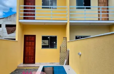 Casa com 2 quartos à venda na Avenida Independência, Samburá (Tamoios), Cabo Frio