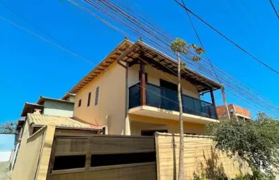 Casa com 2 quartos à venda na Avenida Independência, Samburá (Tamoios), Cabo Frio