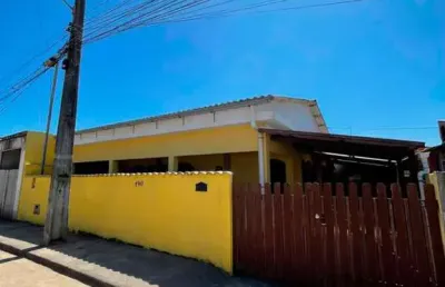 Casa com 3 quartos à venda na Avenida Independência, Samburá (Tamoios), Cabo Frio