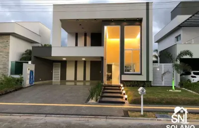 Vendo excelente casa térrea no condomínio jardins lisboa