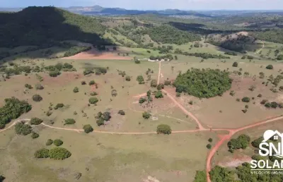 Fazenda com 2 salas à venda na Centro, S/N, Zona Rural, Morro Agudo de Goiás