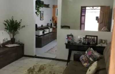 Casa com 4 quartos à venda na Rua Cícero, 55, Vila Rosa, Goiânia