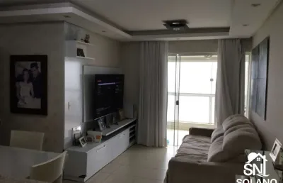 Apartamento 94 m² no varanda do copacabana em frente ao parque cascavel
