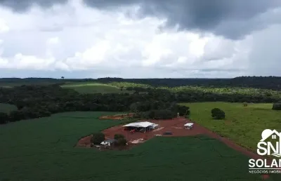 Fazenda com 2 salas à venda na Rua Paranatinga, 159, Centro, Primavera do Leste