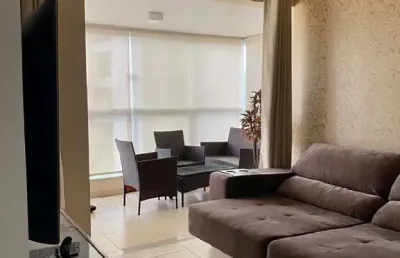 Vendo apartamento no varandas de copacabana no jardim atlântico go