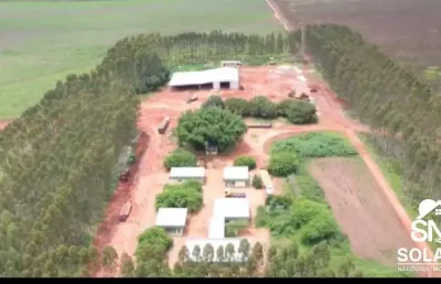 Fazenda com 1 sala à venda na Avenida Principal, SN, Zona Rural, Primavera do Leste