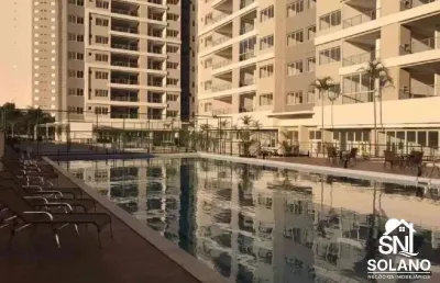 Vendo apartamento com vista definitiva para o parque cascavel - jardim atlântico go