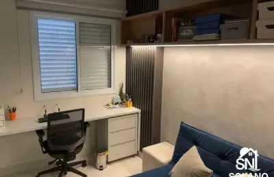 Belíssimo apartamento a venda no solar amazônia parque amazônia - goiânia - go