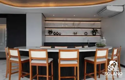 Lindo apartamento 3 suítes no fluence marista, goiânia