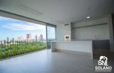 Apartamento com 3 quartos à venda na Avenida T 5, 467, Setor Bueno, Goiânia