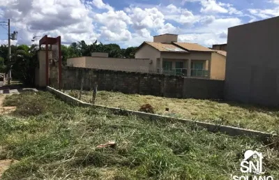 Vendo excelente lote de esquina na cidade vera cruz go
