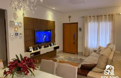 Casa com 2 quartos à venda na Rua do Cobre, 123, Parque Oeste Industrial, Goiânia