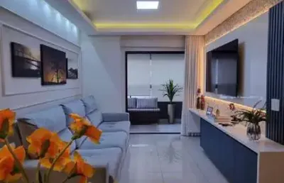 Apartamento com 3 quartos à venda na Rua 49, 16, Jardim Goiás, Goiânia