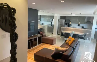 Apartamento com 3 quartos para alugar na Rua 1141, 574, Setor Marista, Goiânia