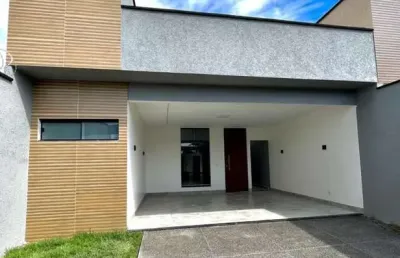 Casa com 3 quartos à venda na Rua das Rocas, Jardim Atlântico, Goiânia