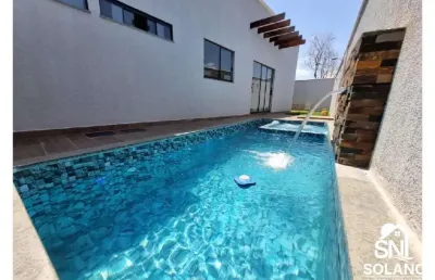 Bela casa dos seus sonhos localizada ao lado do parque macambira
