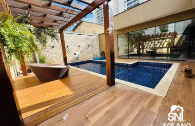 Casa com 3 quartos à venda na Rua Ceci, Vila Rosa, Goiânia