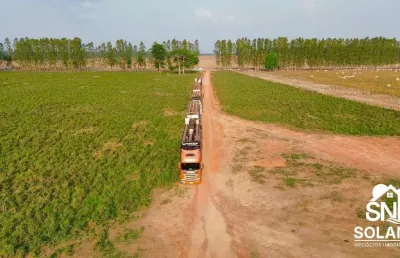 Fazenda com 2 salas à venda na Rua Bernal do Couto, SN, Umarizal, Belém