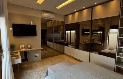 Casa em condomínio fechado com 3 quartos à venda na Avenida Alfredo Nasser, 123, Condomínio do Lago, Goiânia
