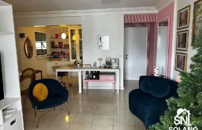 Apartamento com 3 quartos para alugar na Praça T 19, 1257, Setor Bueno, Goiânia