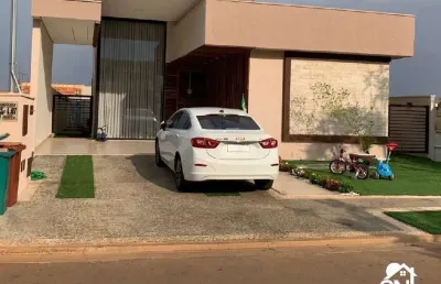 Vendo casa térrea alto padrão condomínio terras alphaville em anápolis go.