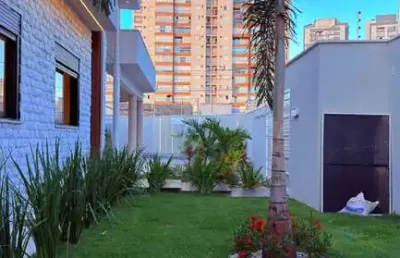 Belíssima casa térrea c/ 4 suítes no jardim atlântico go