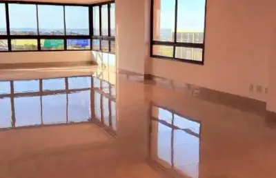 Apartamento no edifício infinity residence pronto para morar à venda com 4 suítes, 235 m² e vista definitiva no jardim goiás - go