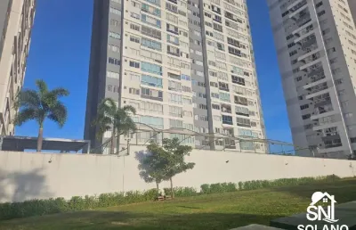 Vendo apartamento no terra mundi - parque cascavel  go