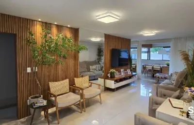 Vendo apartamento no atmosphere front park no setor bueno - apenas 140 m do goiânia shopping