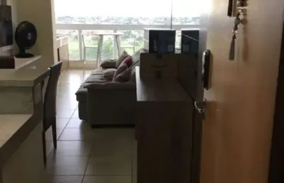 Apartamento com 3 quartos para alugar na Avenida Copacabana, 135, Jardim Atlântico, Goiânia